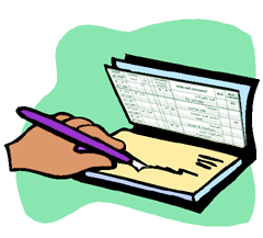 pay-by-check-clipart